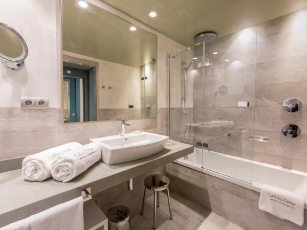 Catalonia Granada : photo 4 de la chambre chambre double