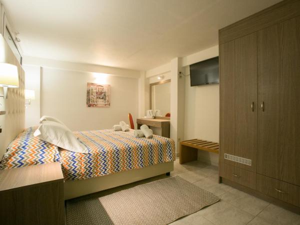 City Life Hotel : photo 1 de la chambre chambre double Économique - sans fenêtre