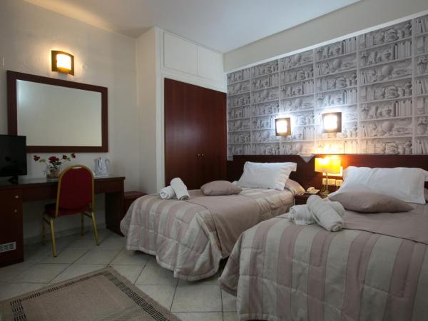 City Life Hotel : photo 2 de la chambre chambre double ou lits jumeaux Économique