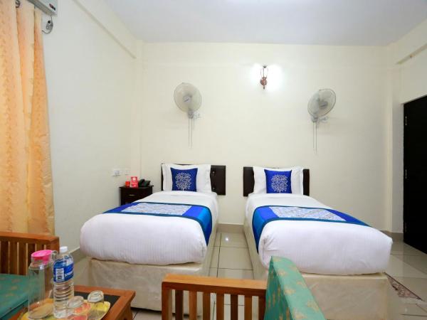 Sophiya Suites : photo 3 de la chambre chambre double ou lits jumeaux standard