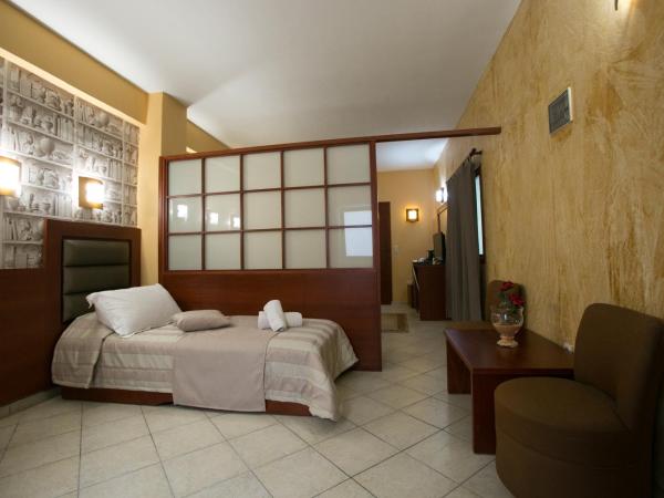 City Life Hotel : photo 1 de la chambre suite familiale