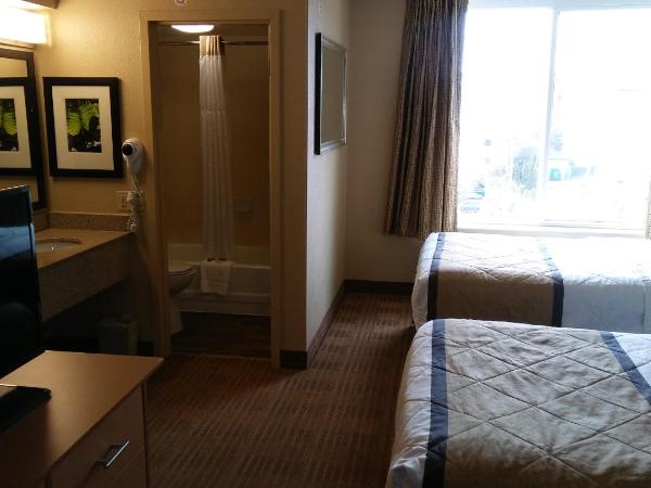 Extended Stay America - Atlanta - Marietta - Interstate N. Pkwy : photo 9 de la chambre studio de luxe avec 2 lits doubles – non-fumeurs
