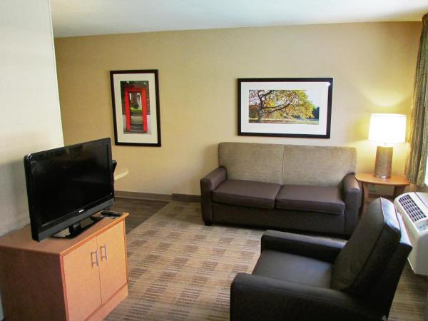 Extended Stay America - Atlanta - Marietta - Interstate N. Pkwy : photo 7 de la chambre suite 1 chambre - non-fumeurs