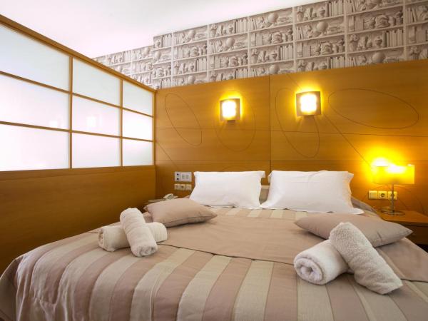 City Life Hotel : photo 2 de la chambre chambre familiale