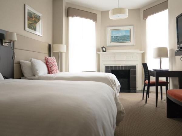 Newbury Guest House : photo 2 de la chambre chambre double luxueuse 