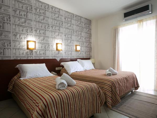 City Life Hotel : photo 1 de la chambre chambre triple