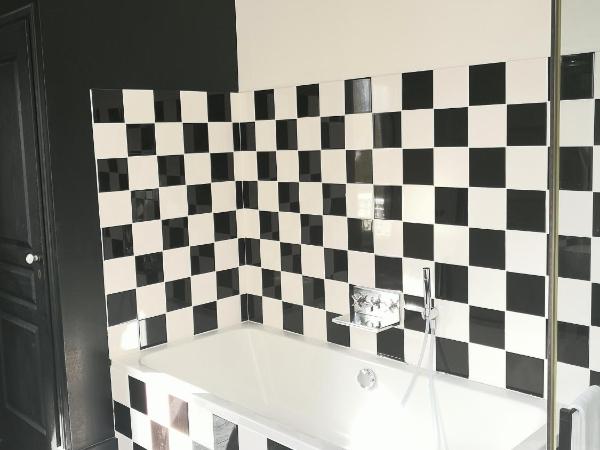 Maison d'hôtes Stella Cadente : photo 5 de la chambre chambre alice