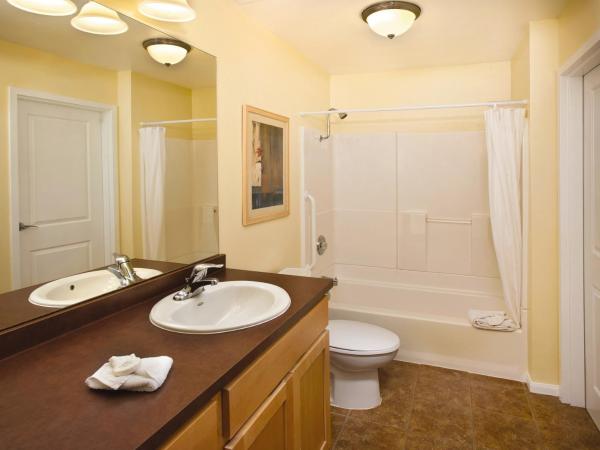 WorldMark San Diego - Mission Valley : photo 1 de la chambre appartement 1 chambre