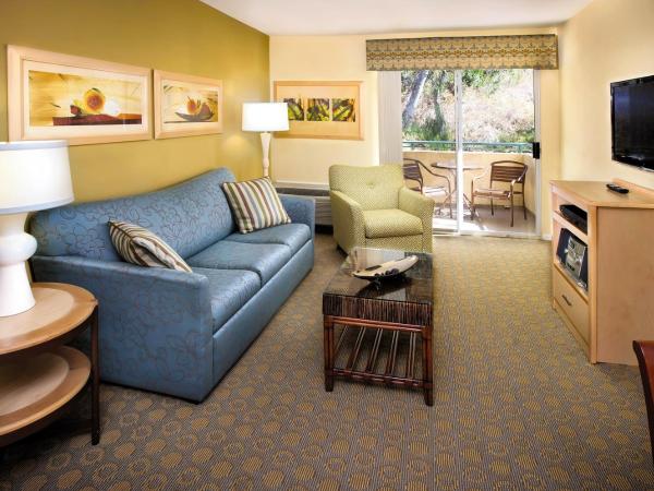 WorldMark San Diego - Mission Valley : photo 3 de la chambre appartement 1 chambre