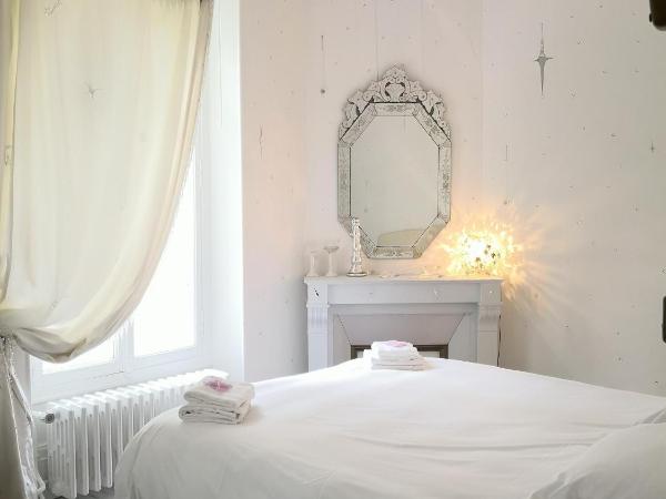 Maison d'hôtes Stella Cadente : photo 1 de la chambre chambre reine des neiges