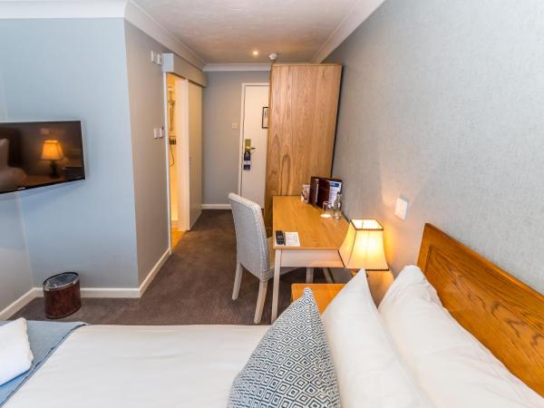 Connaught Lodge : photo 3 de la chambre chambre simple