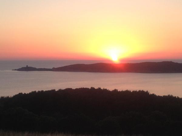 Hotel & Restaurant le Saint Jean : photo 3 de la chambre chambre double - vue sur mer