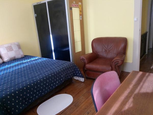 Guesthouse Monsanto : photo 1 de la chambre chambre double