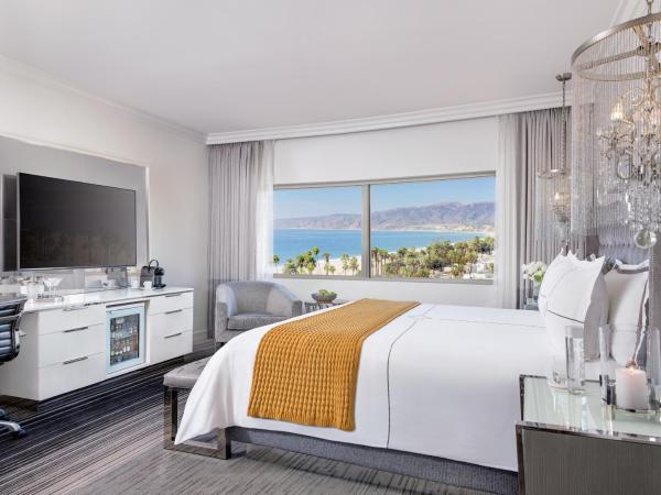 Huntley Santa Monica Beach : photo 3 de la chambre chambre king premier avec vue sur l'océan