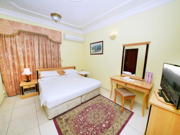 Muscat International Hotel : photo 8 de la chambre chambre simple standard