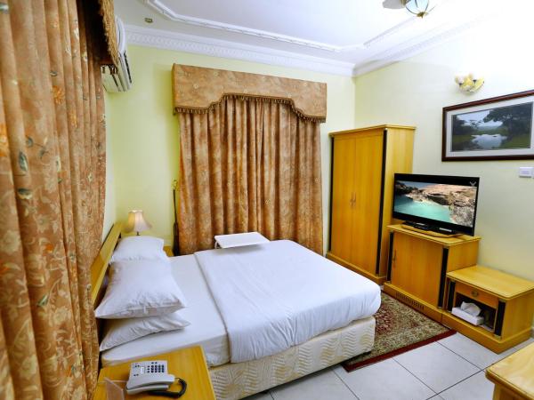 Muscat International Hotel : photo 3 de la chambre chambre simple standard