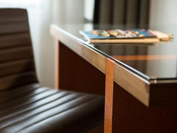 The Paramount Hotel Portland : photo 8 de la chambre chambre lit king-size deluxe