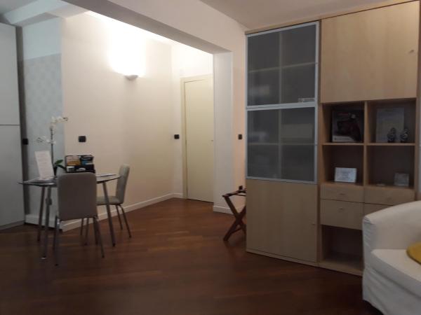 Suite del Borgo - Affittacamere - Guest house : photo 3 de la chambre studio
