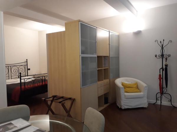 Suite del Borgo - Affittacamere - Guest house : photo 2 de la chambre studio