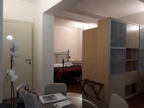 Suite del Borgo - Affittacamere - Guest house : photo 1 de la chambre studio