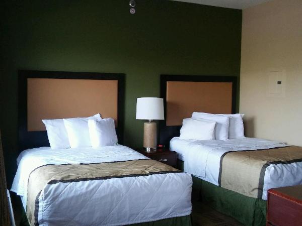 Extended Stay America Suites - Memphis - Wolfchase Galleria : photo 3 de la chambre suite 1 chambre avec 2 lits doubles - non-fumeurs