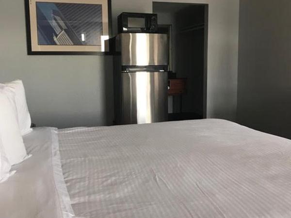 Extend-a-Suites Phoenix : photo 1 de la chambre chambre executive 2 lits queen size