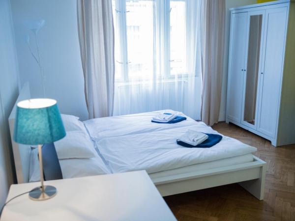 Budget Apartment : photo 2 de la chambre studio (2 adultes)