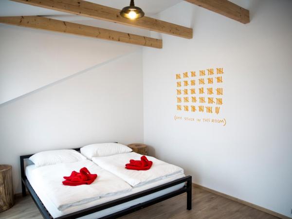 Gregory House : photo 5 de la chambre appartement avec terrasse et cuisine