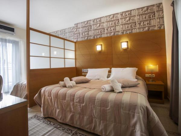 City Life Hotel : photo 5 de la chambre chambre familiale