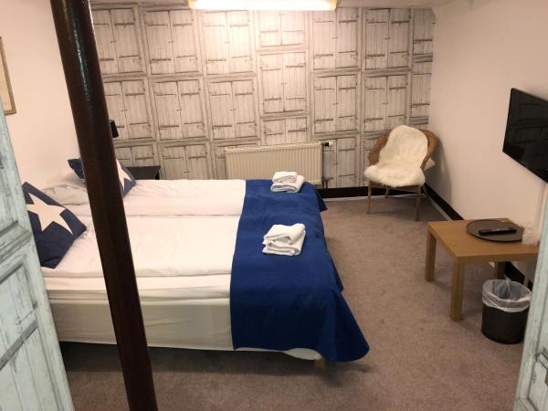 Hotel Barken Viking : photo 3 de la chambre chambre double Économique sans fenêtre