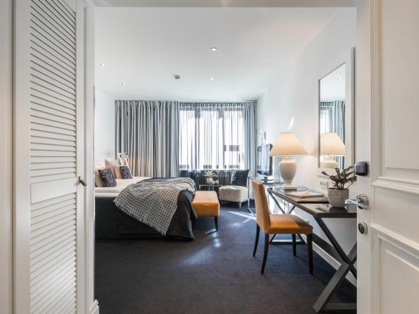 Hotel Fabian : photo 3 de la chambre chambre double ou lits jumeaux confort 