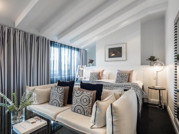 Hotel Fabian : photo 1 de la chambre chambre double ou lits jumeaux style 