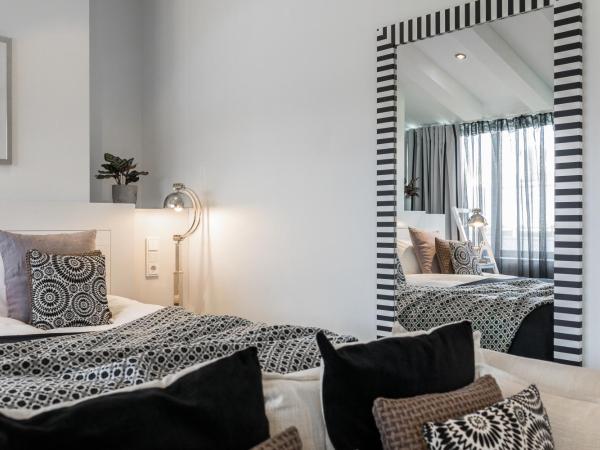 Hotel Fabian : photo 2 de la chambre chambre double ou lits jumeaux style 