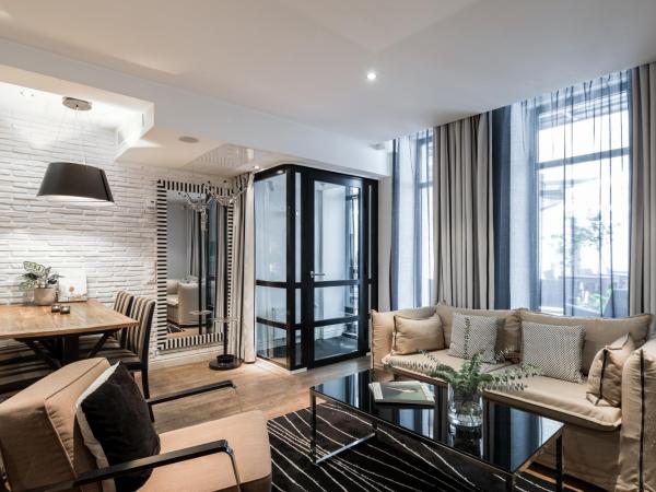 Hotel Fabian : photo 4 de la chambre chambre double ou lits jumeaux de luxe