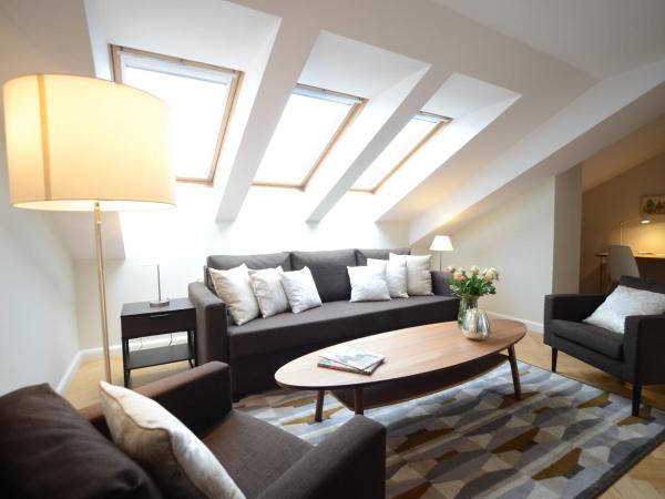 Crystal Suites Old Town : photo 10 de la chambre loft