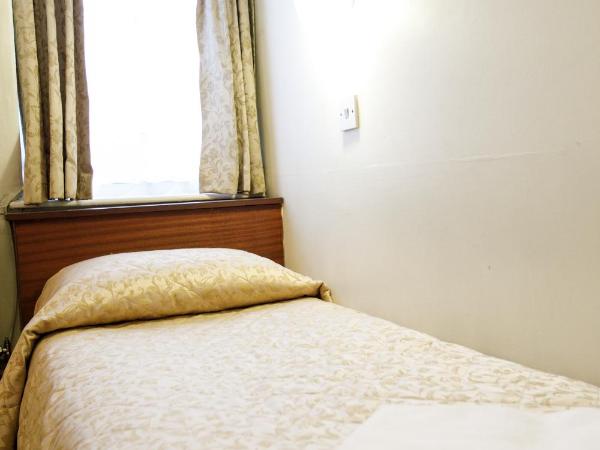 Jesmond Hotel : photo 7 de la chambre chambre simple avec salle de bains commune