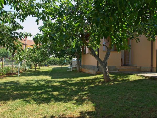 Apartments & Rooms BARBARA : photo 9 de la chambre appartement - vue sur jardin