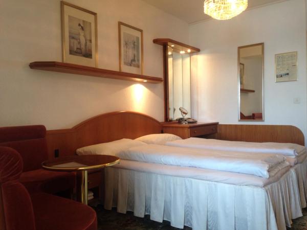 Hotel Colibrì : photo 4 de la chambre chambre simple avec balcon - vue sur lac