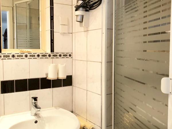 Hotel Mariahilf München : photo 5 de la chambre chambre quadruple