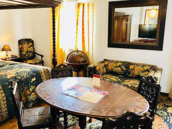 Hotel Mariahilf München : photo 9 de la chambre chambre quadruple