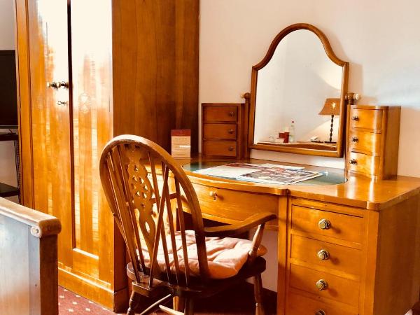 Hotel Mariahilf München : photo 7 de la chambre chambre simple