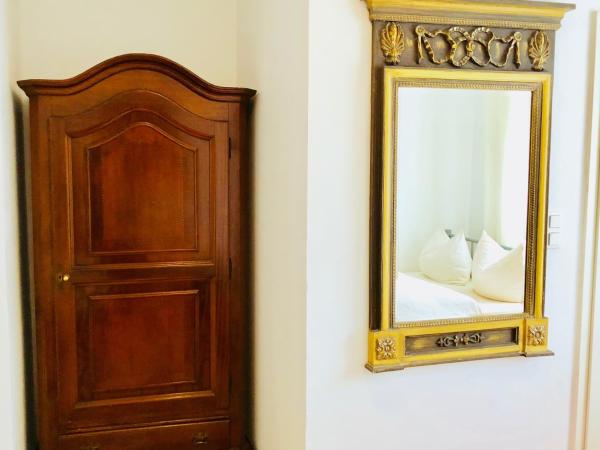 Hotel Mariahilf München : photo 5 de la chambre petite chambre double