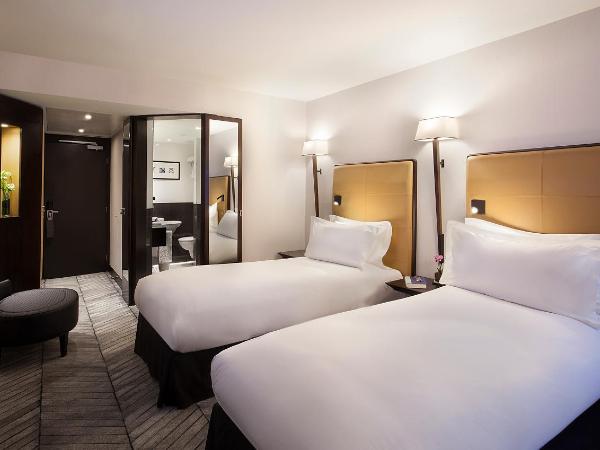 Sofitel Lisbon Liberdade : photo 8 de la chambre chambre lits jumeaux supérieure