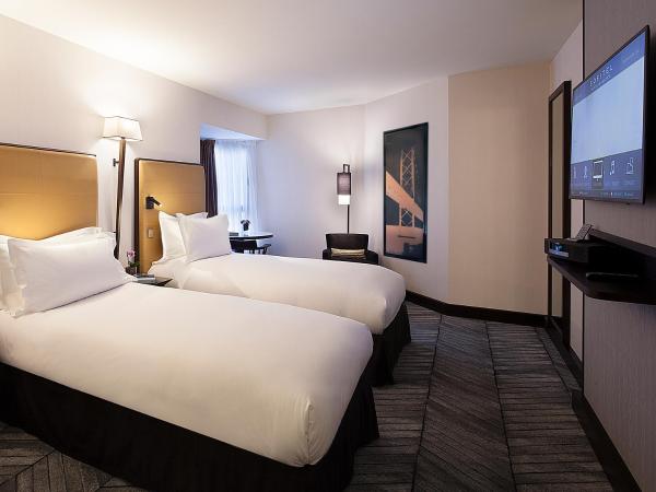 Sofitel Lisbon Liberdade : photo 9 de la chambre chambre lits jumeaux supérieure