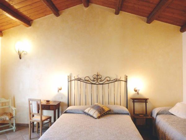 Pian del Pigro : photo 1 de la chambre chambre double avec balcon