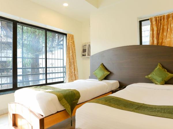 Itsy Hotels Hill View Ex : photo 6 de la chambre chambre double ou lits jumeaux standard [assainie]