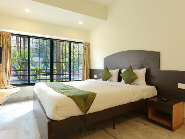 Itsy Hotels Hill View Ex : photo 1 de la chambre chambre double ou lits jumeaux standard [assainie]