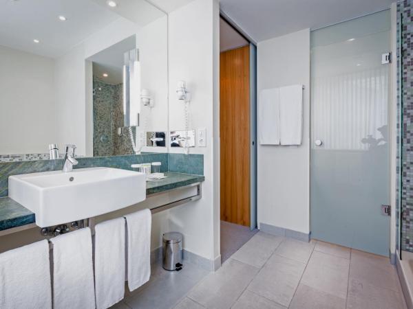 Lindner Hotel Berlin Ku'damm, part of JdV by Hyatt : photo 4 de la chambre suite junior