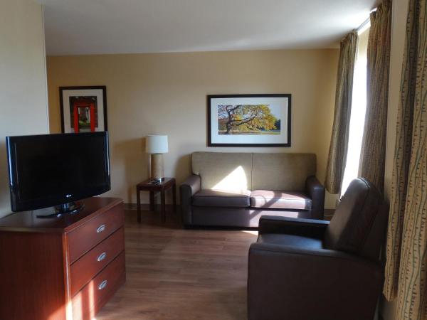 Extended Stay America Suites - Austin - North Central : photo 3 de la chambre suite 1 chambre avec 1 lit queen-size - non-fumeurs