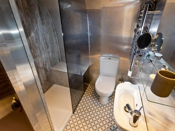 The Cedars : photo 7 de la chambre caravane 